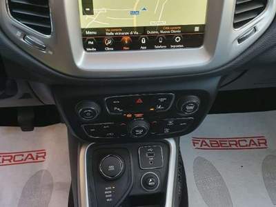 Jeep Compass 2.0 MJT Longitude 4wd 140cv Bianco usata Dubino