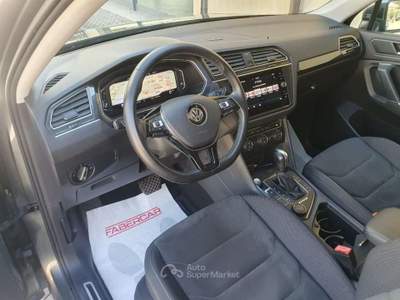 Volkswagen Tiguan Allspace 2.0 TDI R-Line 150cv 4Motion DSG 7 posti Grigio usata Dubino