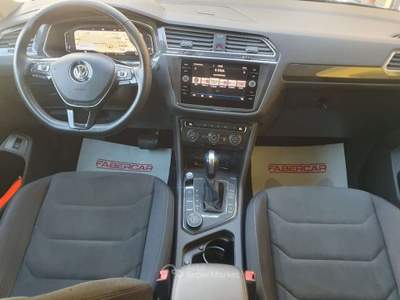 Volkswagen Tiguan Allspace 2.0 TDI R-Line 150cv 4Motion DSG 7 posti Grigio usata Dubino