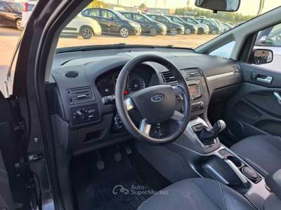 Ford C-Max 1.6 TDCi (90CV) Titanium - 2008 Grigio usata ANDRIA
