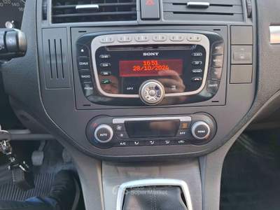 Ford C-Max 1.6 TDCi (90CV) Titanium - 2008 Grigio usata ANDRIA