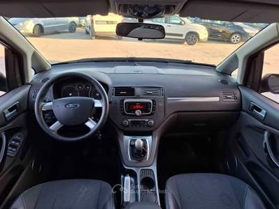 Ford C-Max 1.6 TDCi (90CV) Titanium - 2008 Grigio usata ANDRIA