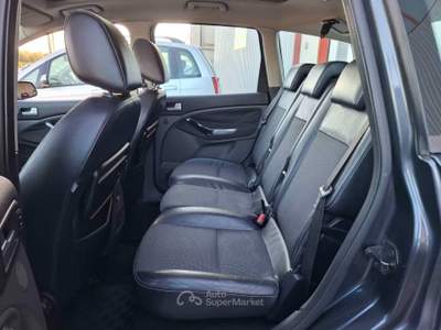 Ford C-Max 1.6 TDCi (90CV) Titanium - 2008 Grigio usata ANDRIA