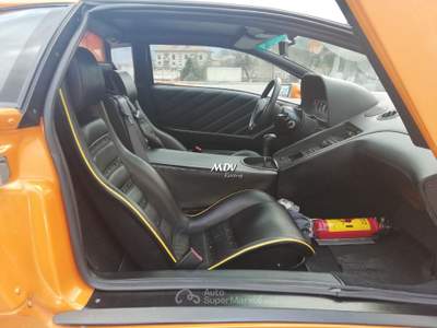 Lamborghini Diablo DIABLO  ISCRITTA ASI Arancione usata CHIETI