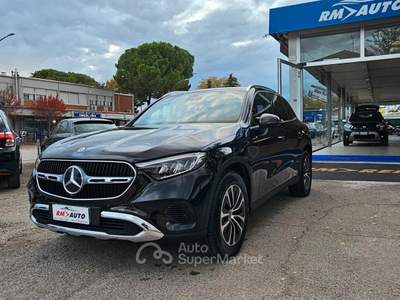 Mercedes-Benz GLC Mercedes GLC 220 d 4Matic Mild Hybrid Premium Plus Nero usata Forlì