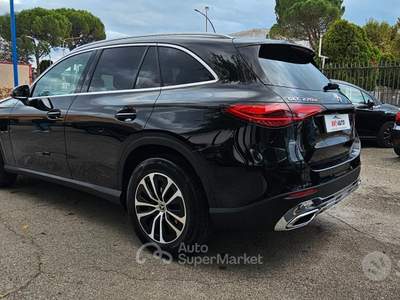 Mercedes-Benz GLC Mercedes GLC 220 d 4Matic Mild Hybrid Premium Plus Nero usata Forlì