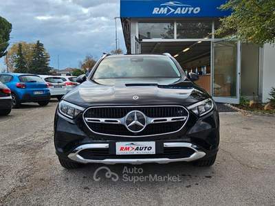Mercedes-Benz GLC Mercedes GLC 220 d 4Matic Mild Hybrid Premium Plus Nero usata Forlì
