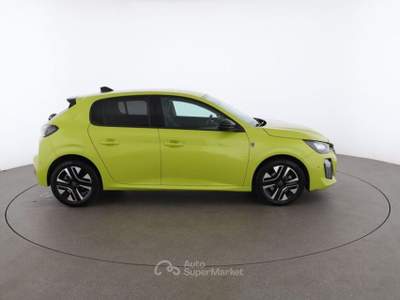 Peugeot 208 PureTech 100 S&S 5p. Allure Giallo usata Jerago con Orago