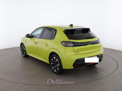 Peugeot 208 PureTech 100 S&S 5p. Allure Giallo usata Jerago con Orago