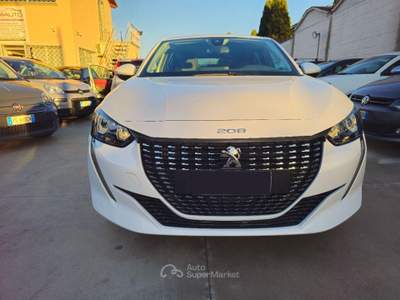 Peugeot 208 PureTech Turbo 110 EAT6 S&S 5p. Allure usata Aversa