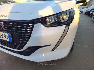 Peugeot 208 PureTech Turbo 110 EAT6 S&S 5p. Allure usata Aversa