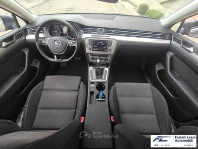 Volkswagen Passat  Variant 1.6 tdi Business (businessline) 120cv dsg Grigio usata Cassano allo Ionio