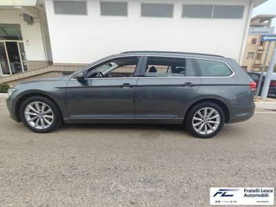 Volkswagen Passat  Variant 1.6 tdi Business (businessline) 120cv dsg Grigio usata Cassano allo Ionio