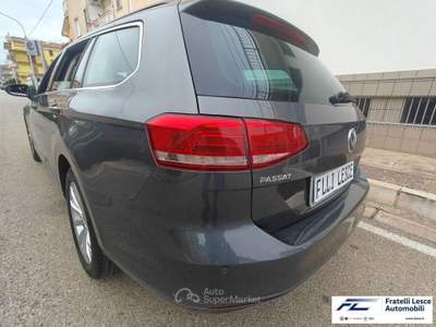 Volkswagen Passat  Variant 1.6 tdi Business (businessline) 120cv dsg Grigio usata Cassano allo Ionio