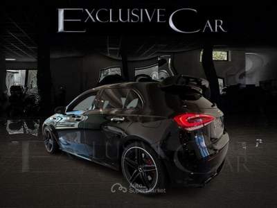 Mercedes-Benz Classe A A 45 AMG 4Matic Automatic usata Olbia