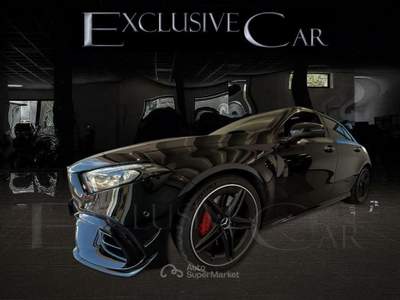 Mercedes-Benz Classe A A 45 AMG 4Matic Automatic usata Olbia