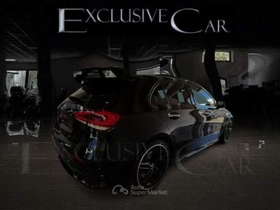 Mercedes-Benz Classe A A 45 AMG 4Matic Automatic usata Olbia