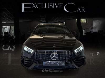 Mercedes-Benz Classe A A 45 AMG 4Matic Automatic usata Olbia