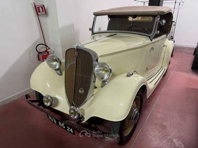 Fiat 508 Balilla  Bianco usata Ripalimosani