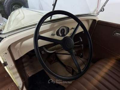 Fiat 508 Balilla  Bianco usata Ripalimosani