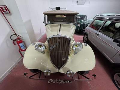 Fiat 508 Balilla  Bianco usata Ripalimosani