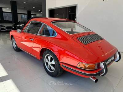 Porsche 911  Arancione usata Ripalimosani