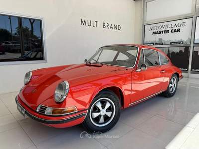 Porsche 911  Arancione usata Ripalimosani