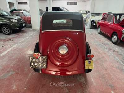Fiat Topolino  Lilla usata Ripalimosani