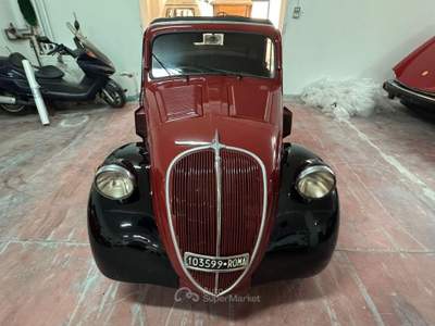 Fiat Topolino  Lilla usata Ripalimosani