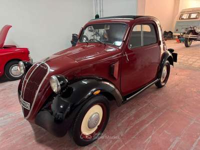 Fiat Topolino  Lilla usata Ripalimosani