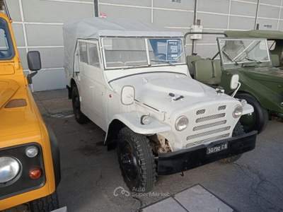 Fiat Campagnola  Bianco usata Ripalimosani