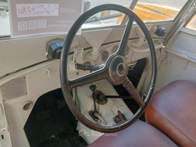 Fiat Campagnola  Bianco usata Ripalimosani