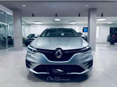 Renault Mégane Sporter 1.5 blue dci Business 115cv Argento usata San Michele Salentino