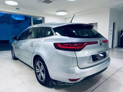Renault Mégane Sporter 1.5 blue dci Business 115cv Argento usata San Michele Salentino