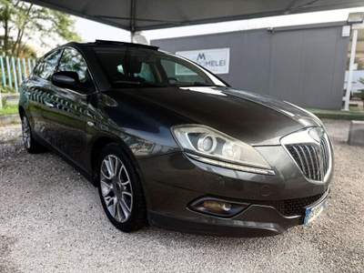 Lancia Delta 1.4 T-Jet 150 CV Platino usata cassino