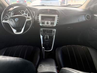 Lancia Delta 1.4 T-Jet 150 CV Platino usata cassino