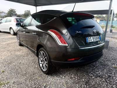 Lancia Delta 1.4 T-Jet 150 CV Platino usata cassino
