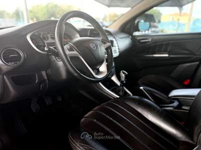 Lancia Delta 1.4 T-Jet 150 CV Platino usata cassino