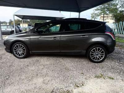 Lancia Delta 1.4 T-Jet 150 CV Platino usata cassino