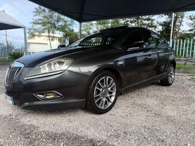 Lancia Delta 1.4 T-Jet 150 CV Platino usata cassino