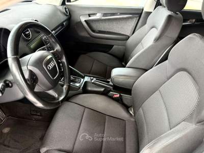 Audi A3 2.0 TDI 170CV F.AP. qu. Ambition usata cassino