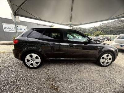 Audi A3 2.0 TDI 170CV F.AP. qu. Ambition usata cassino