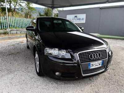 Audi A3 2.0 TDI 170CV F.AP. qu. Ambition usata cassino