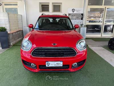 MINI Countryman Mini  1.5 One D Baker Street my20 Rosso usata Spigno Saturnia