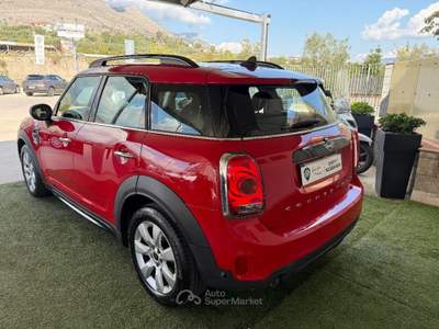 MINI Countryman Mini  1.5 One D Baker Street my20 Rosso usata Spigno Saturnia