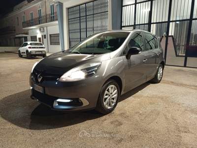 Renault Scénic XMod dCi 110 CV Start&Stop Energy Limited Grigio usata CERIGNOLA