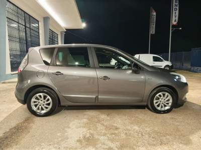 Renault Scénic XMod dCi 110 CV Start&Stop Energy Limited Grigio usata CERIGNOLA