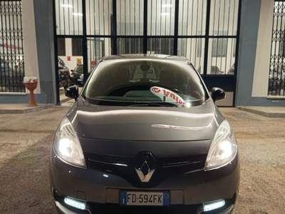 Renault Scénic XMod dCi 110 CV Start&Stop Energy Limited Grigio usata CERIGNOLA