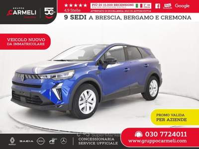 Renault Symbioz 1.8 E-Tech full hybrid Evolution Auto -RESTYLING MY25 Blu/Azzurro usata Coccaglio