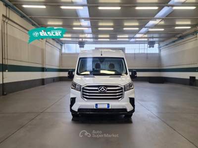 Maxus Deliver9 MAXUS DELIVER 9 L3 H2 LUXURY Bianco usata Sona